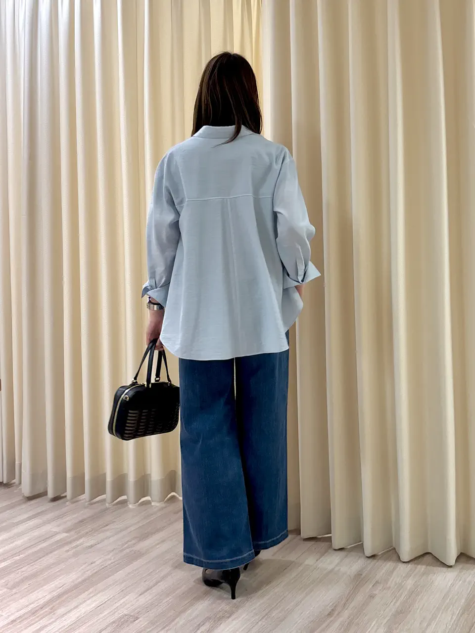 ONWARD CROSSET SELECT 井上 コーディネート画像