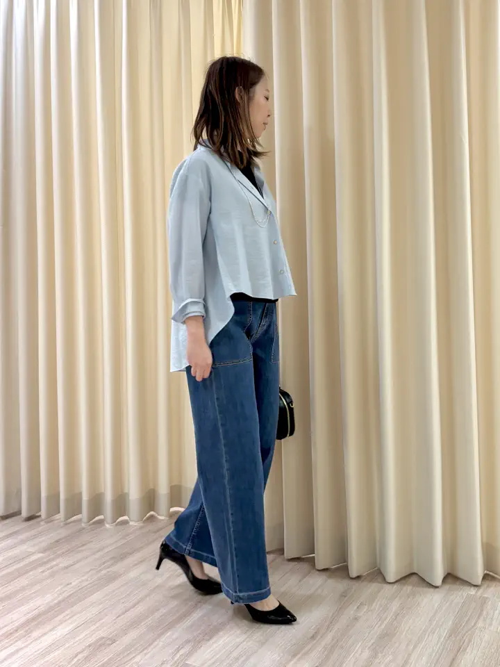 ONWARD CROSSET SELECT 井上 コーディネート画像