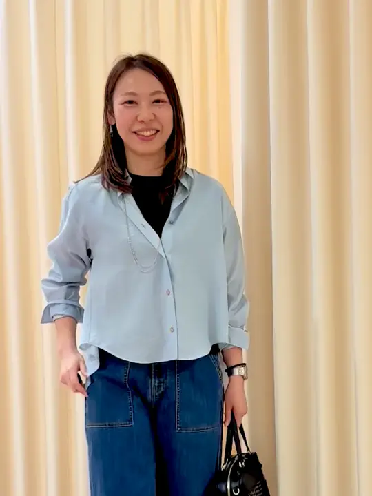 ONWARD CROSSET SELECT 井上 コーディネート画像