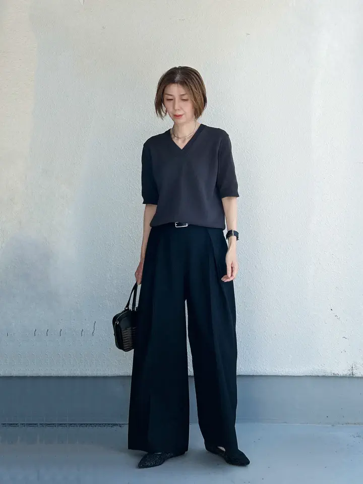 ONWARD CROSSET SELECT kei コーディネート画像