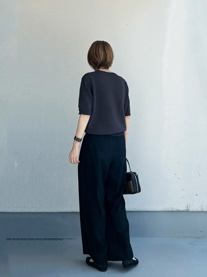 ONWARD CROSSET SELECT kei コーディネート画像