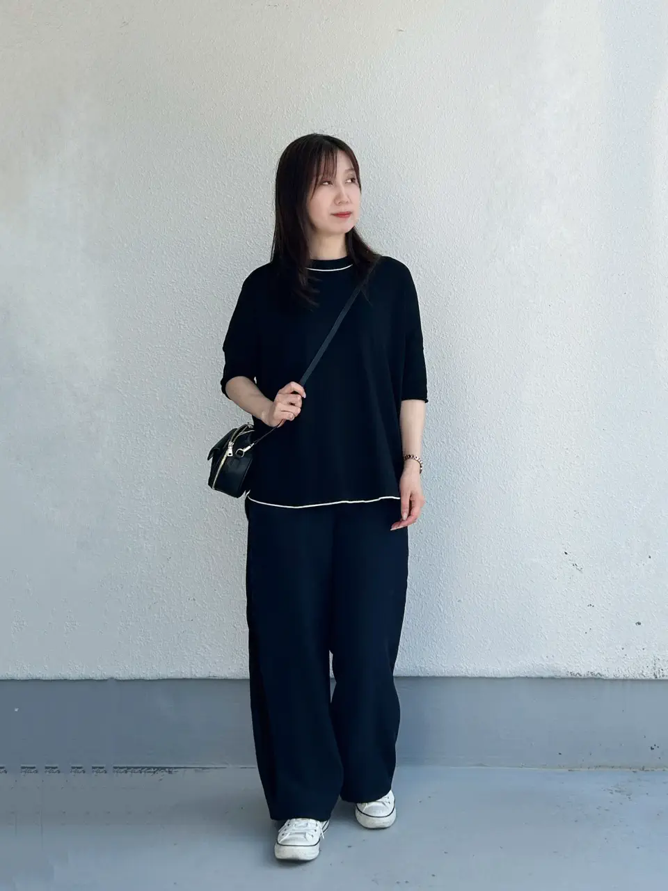  rie コーディネート画像