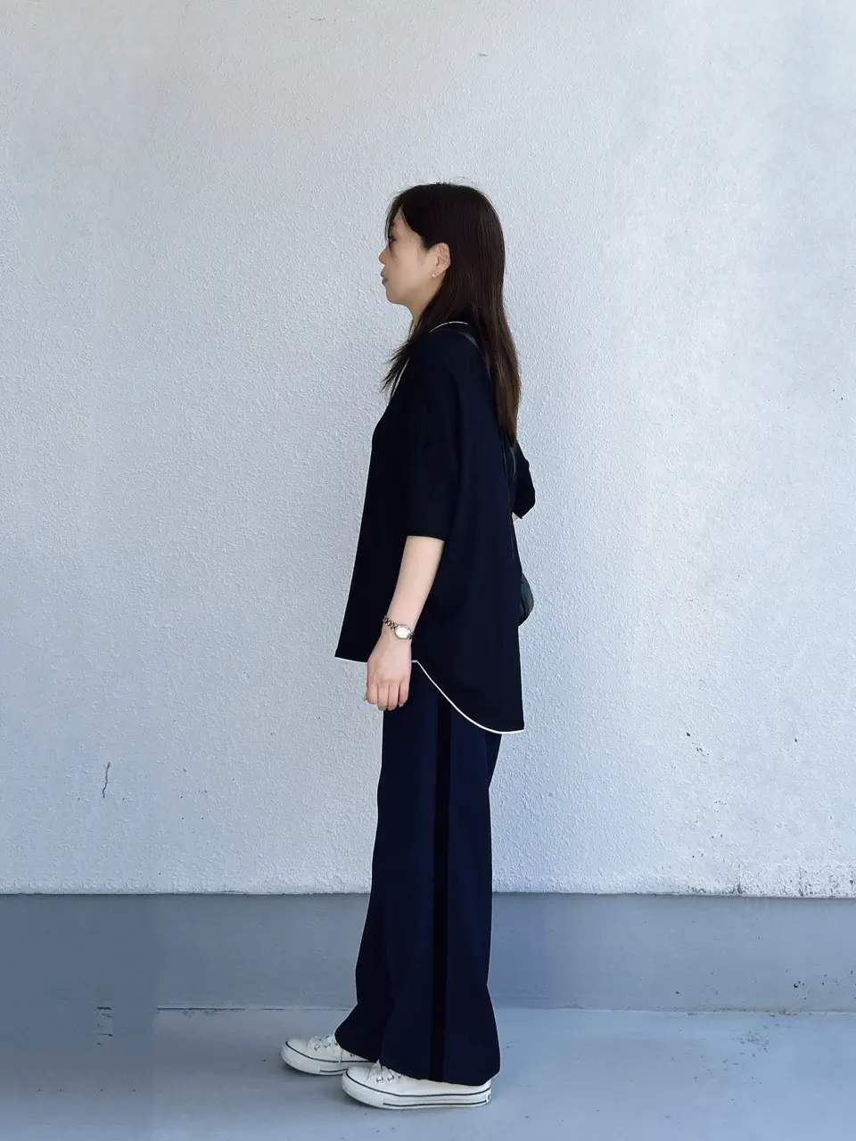 ONWARD CROSSET SELECT rie コーディネート画像