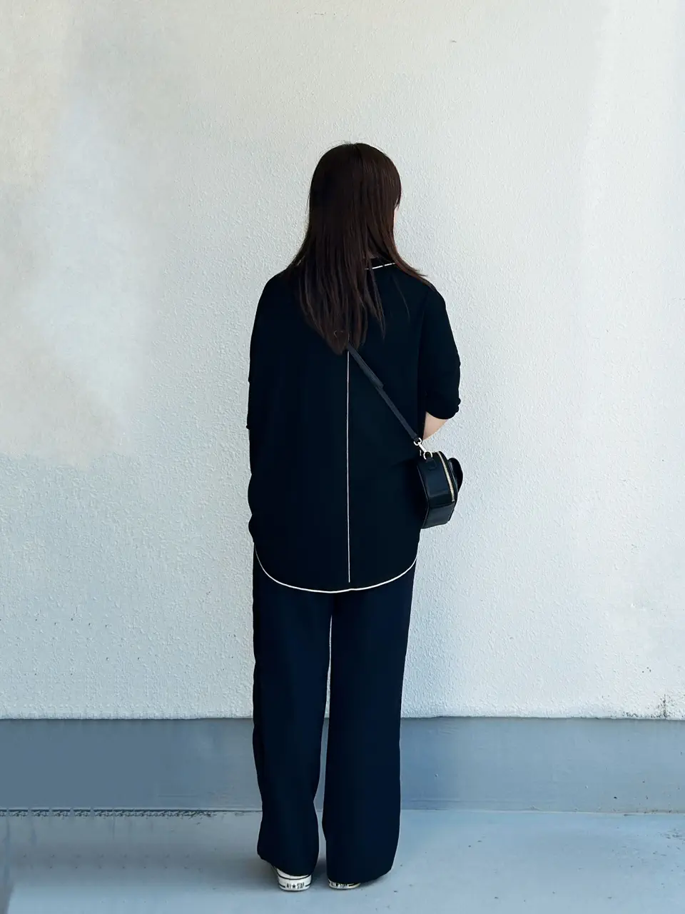 ONWARD CROSSET SELECT rie コーディネート画像