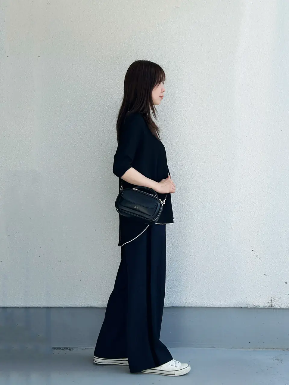 ONWARD CROSSET SELECT rie コーディネート画像