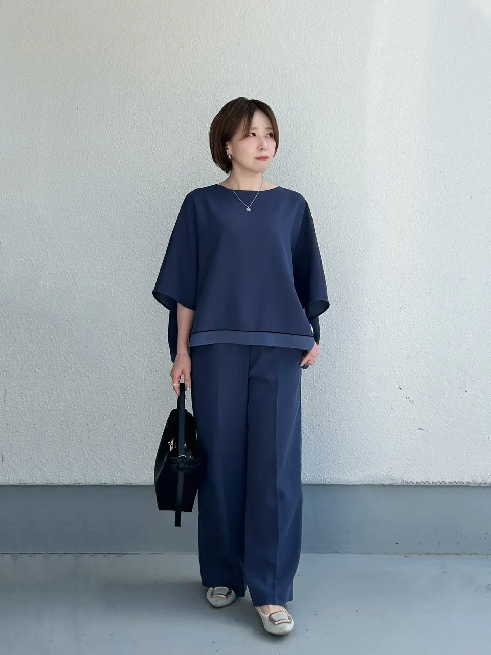  sato コーディネート画像