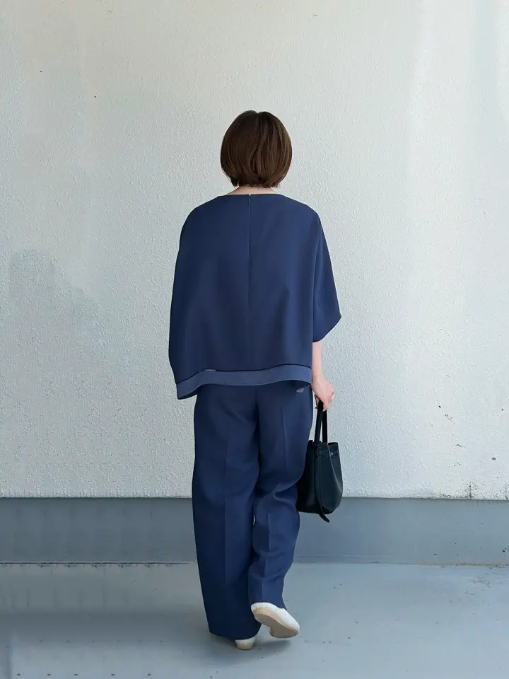 ONWARD CROSSET SELECT sato コーディネート画像