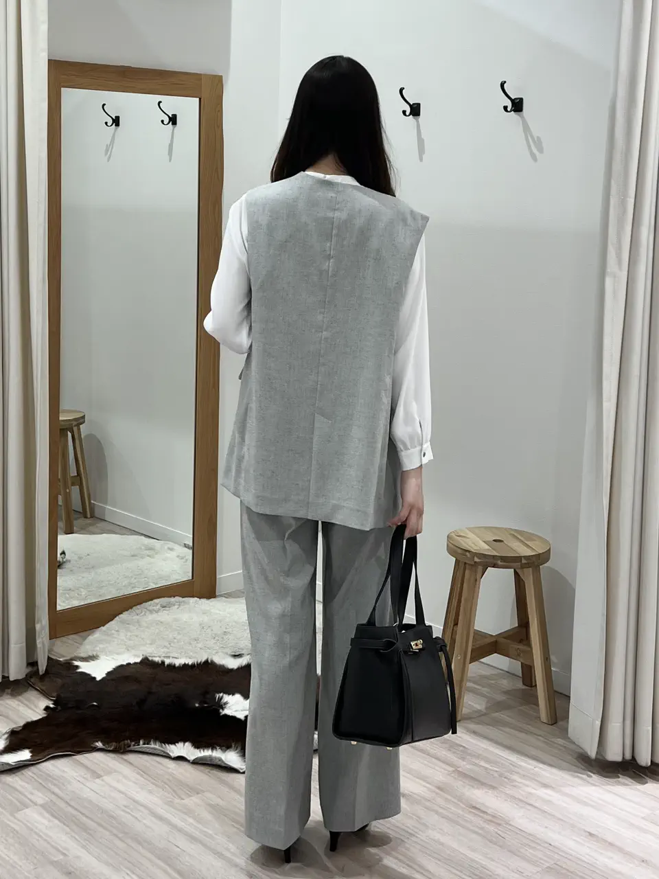 ONWARD CROSSET SELECT 内田 コーディネート画像