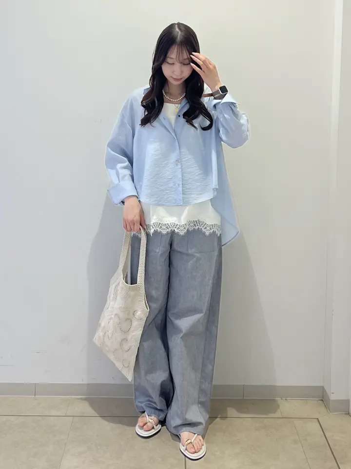 ONWARD CROSSET SELECT 内田 コーディネート画像