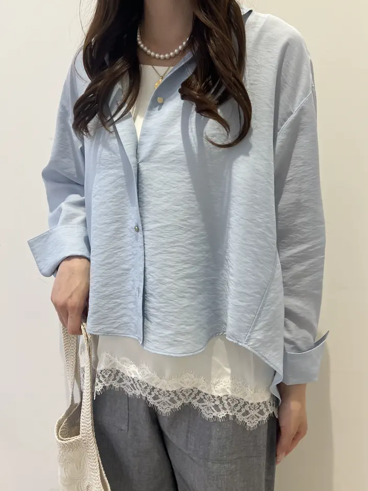 ONWARD CROSSET SELECT 内田 コーディネート画像