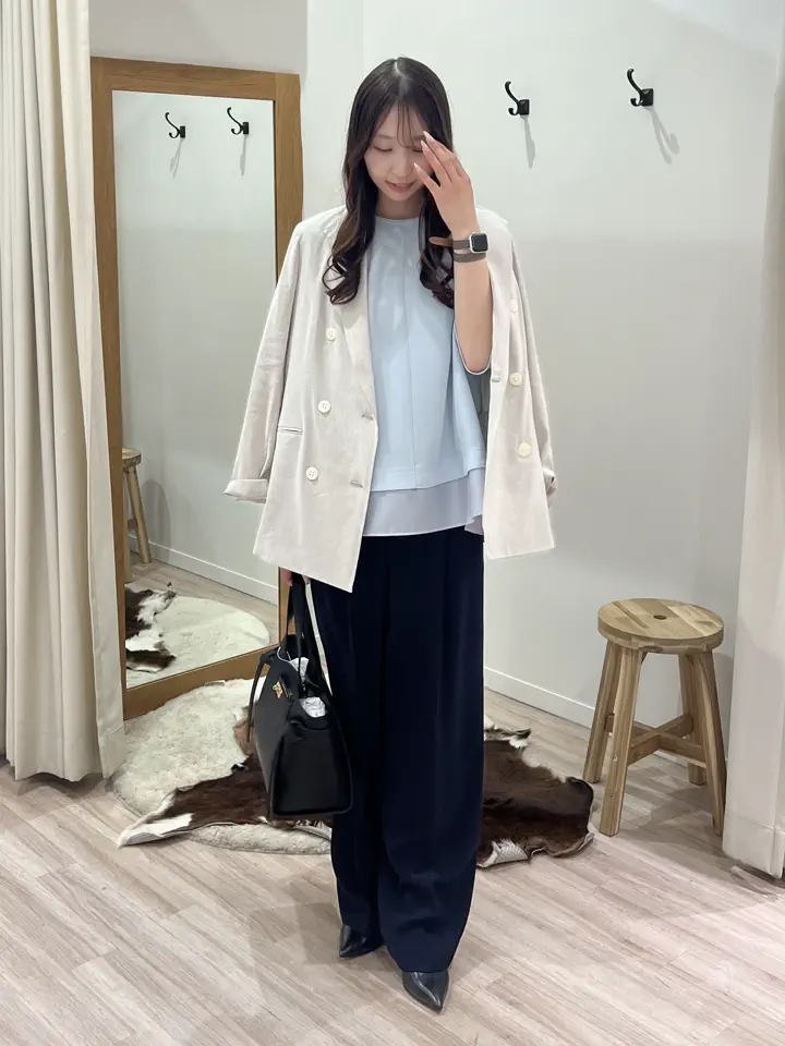 ONWARD CROSSET SELECT 内田 コーディネート画像