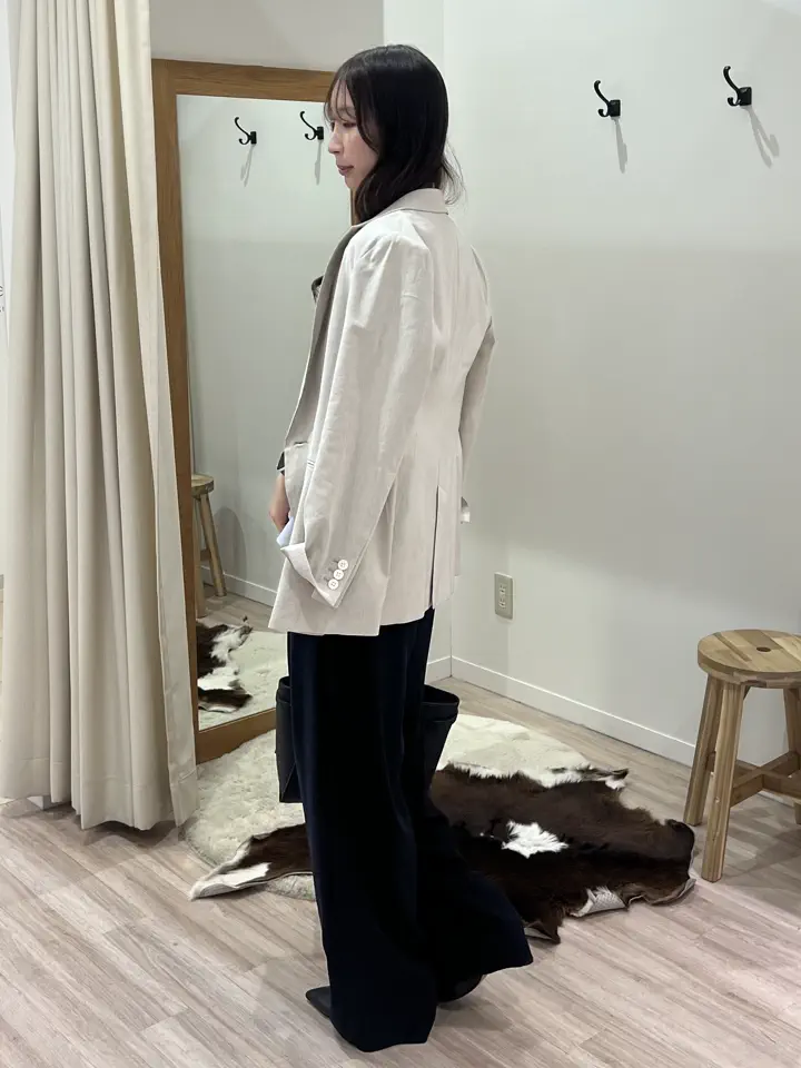 ONWARD CROSSET SELECT 内田 コーディネート画像