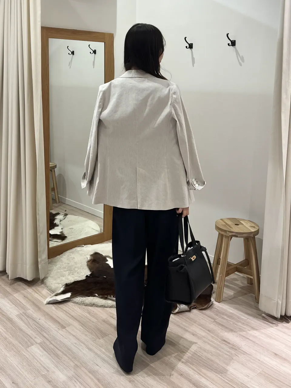 ONWARD CROSSET SELECT 内田 コーディネート画像