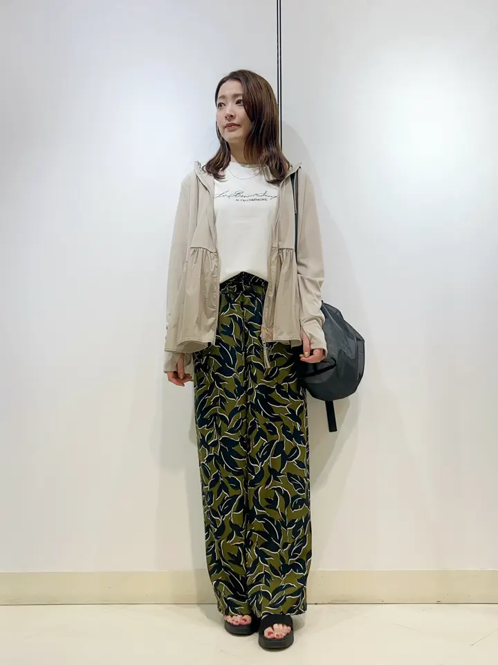 ONWARD CROSSET SELECT 松本 コーディネート画像