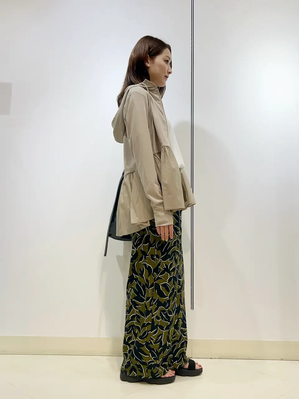 ONWARD CROSSET SELECT 松本 コーディネート画像