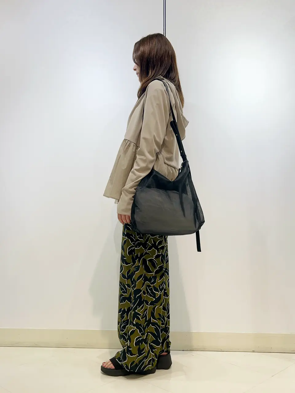 ONWARD CROSSET SELECT 松本 コーディネート画像