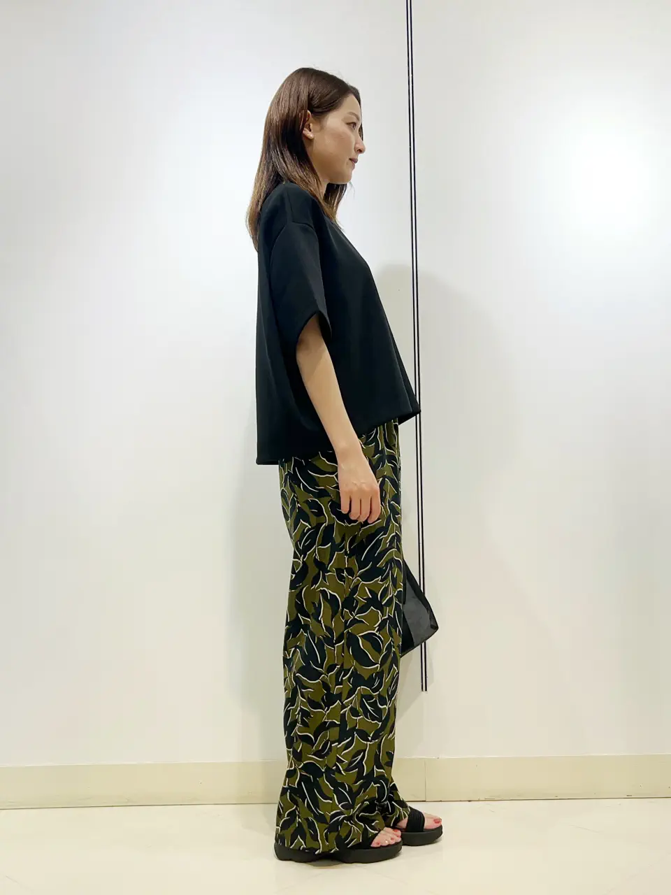 ONWARD CROSSET SELECT 松本 コーディネート画像