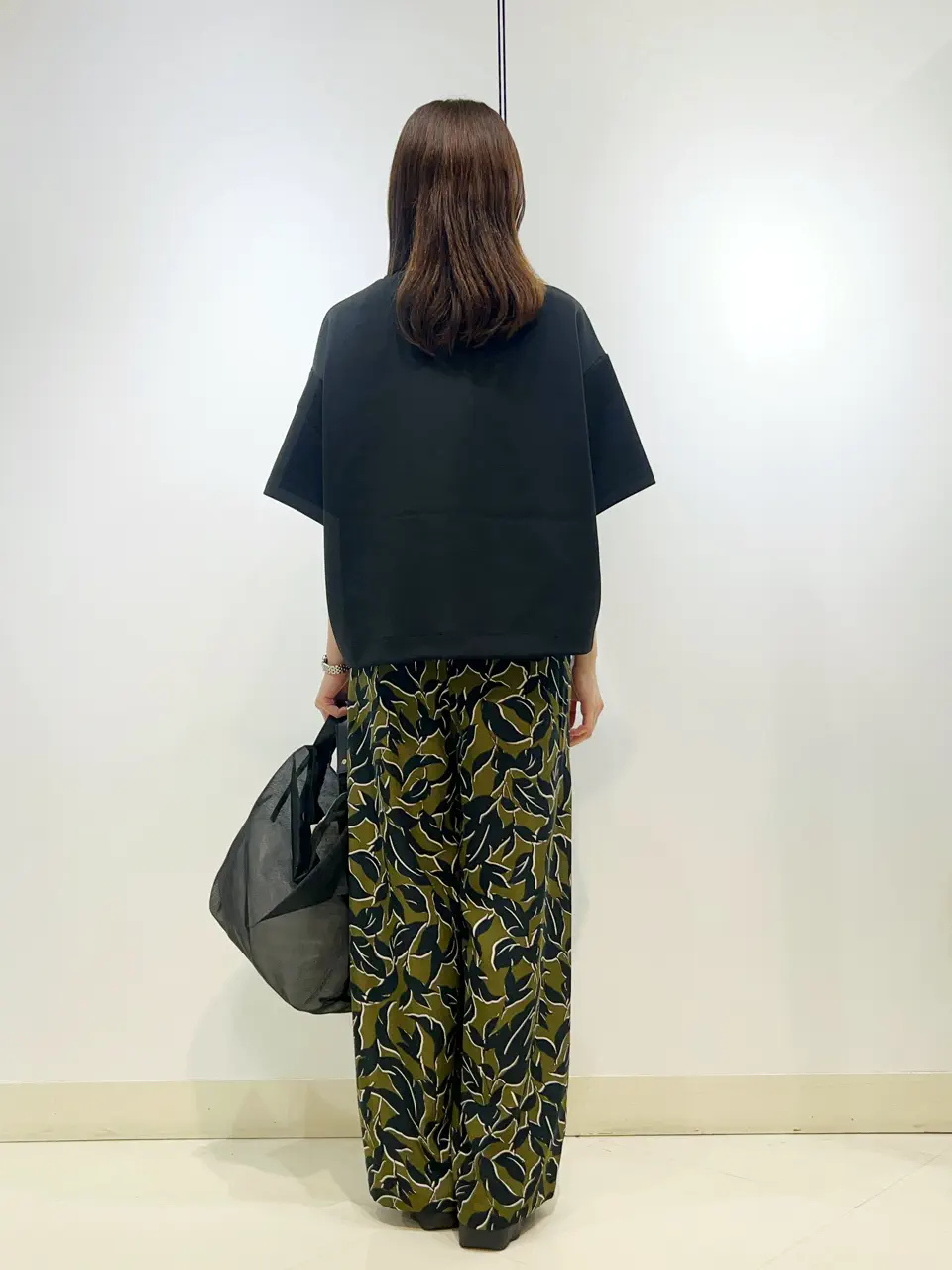 ONWARD CROSSET SELECT 松本 コーディネート画像