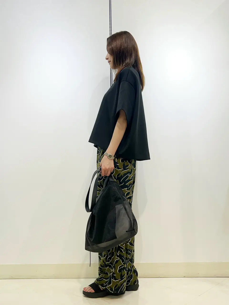 ONWARD CROSSET SELECT 松本 コーディネート画像