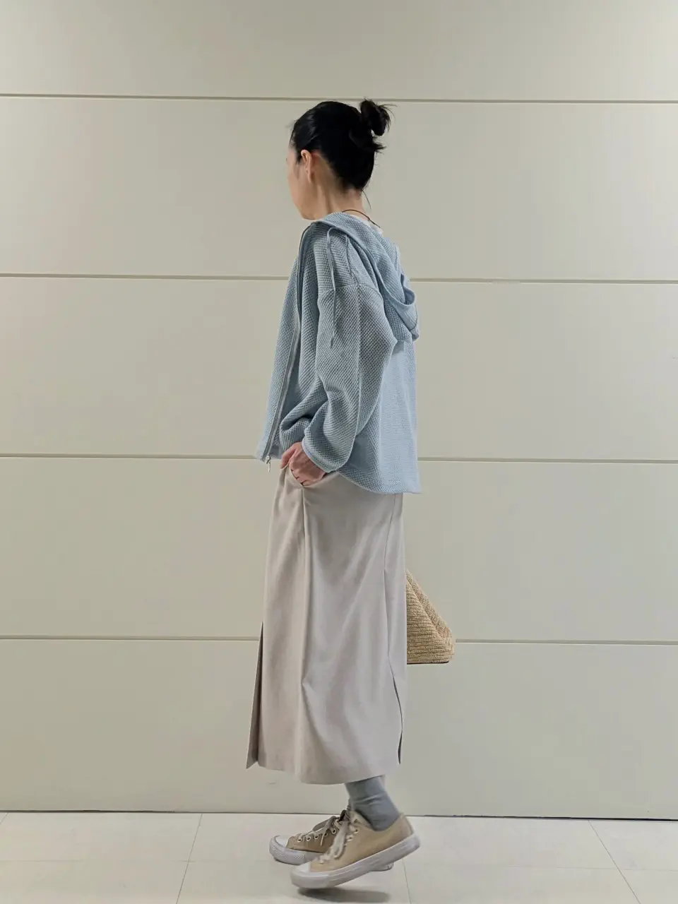 ONWARD CROSSET SELECT 山下 コーディネート画像