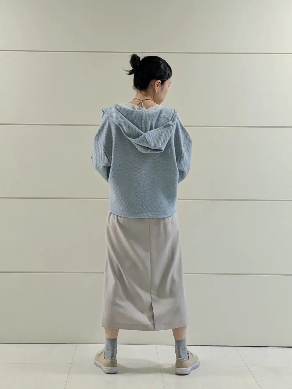 ONWARD CROSSET SELECT 山下 コーディネート画像