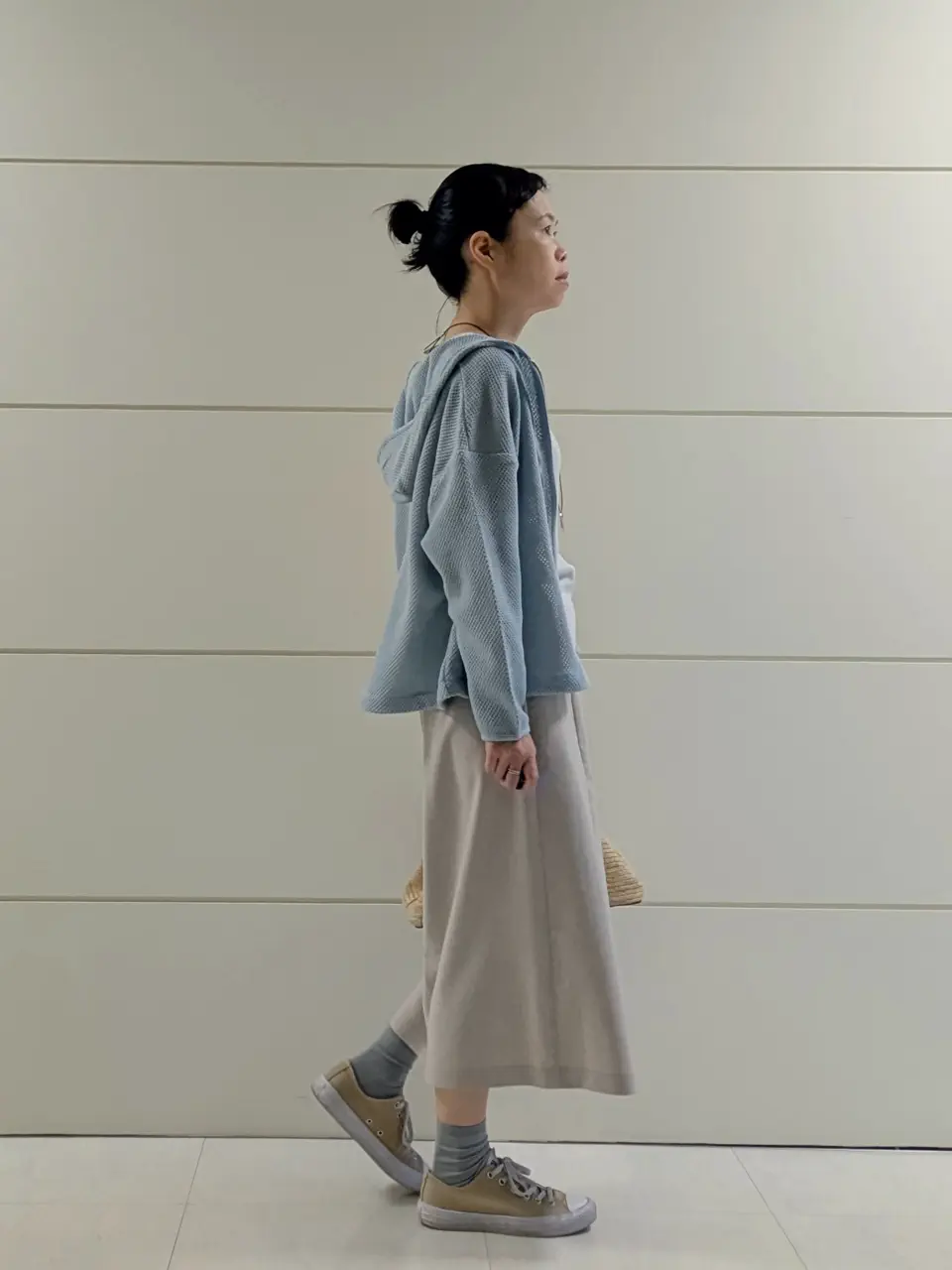 ONWARD CROSSET SELECT 山下 コーディネート画像