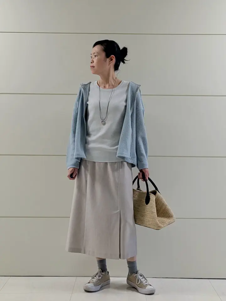 ONWARD CROSSET SELECT 山下 コーディネート画像