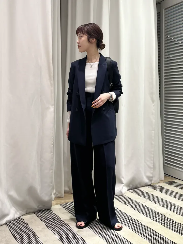 ONWARD CROSSET SELECT 伊藤 コーディネート画像