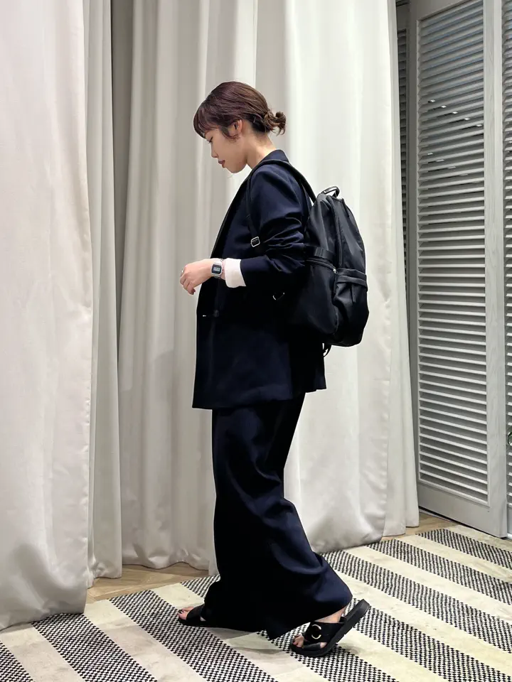 ONWARD CROSSET SELECT 伊藤 コーディネート画像