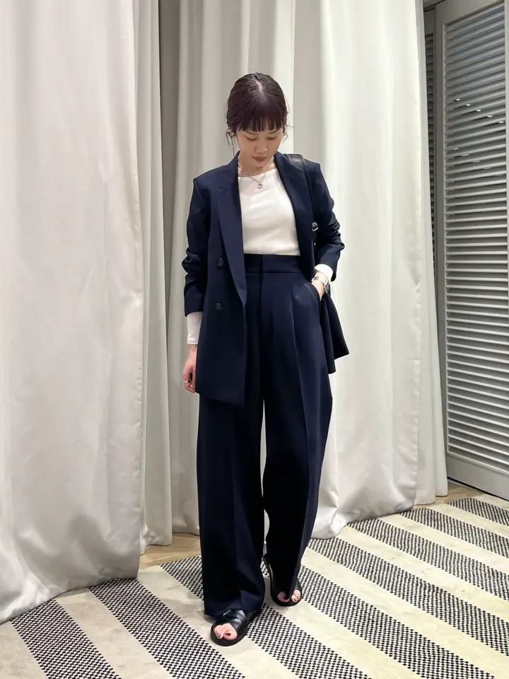 ONWARD CROSSET SELECT 伊藤 コーディネート画像