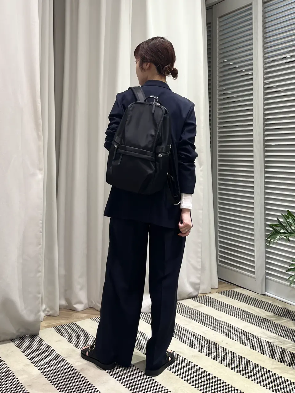 ONWARD CROSSET SELECT 伊藤 コーディネート画像