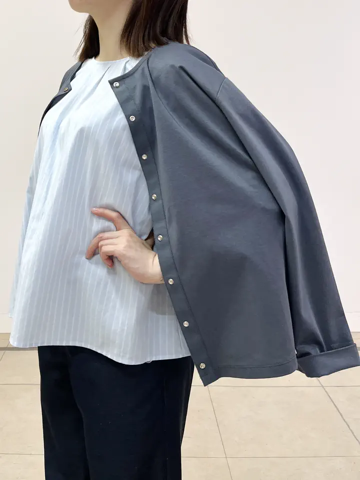 ONWARD CROSSET SELECT 金子 コーディネート画像