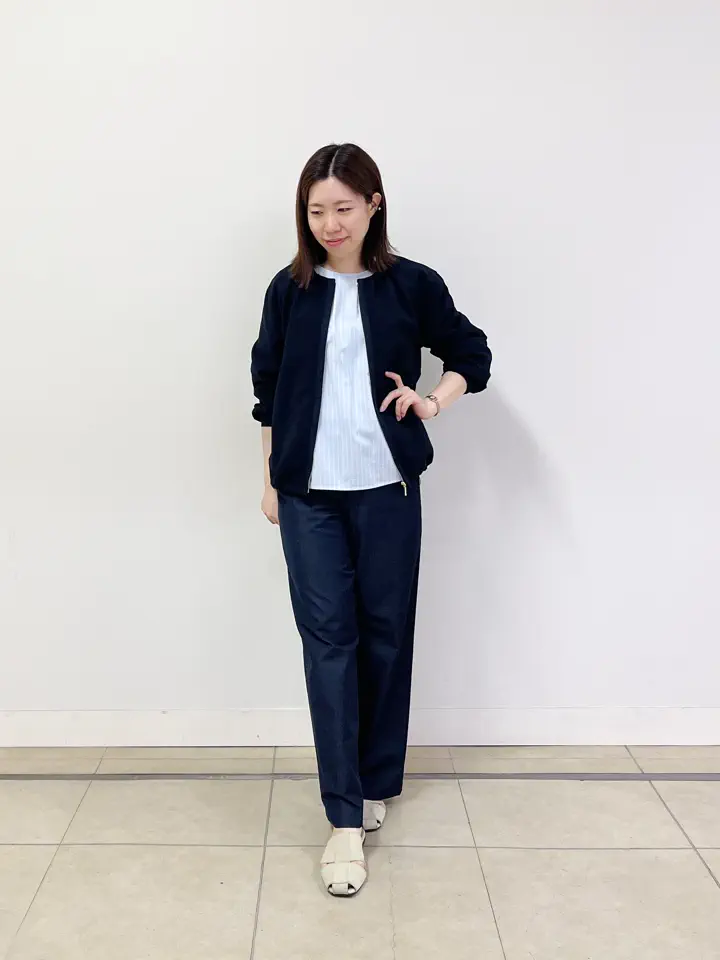 ONWARD CROSSET SELECT 金子 コーディネート画像