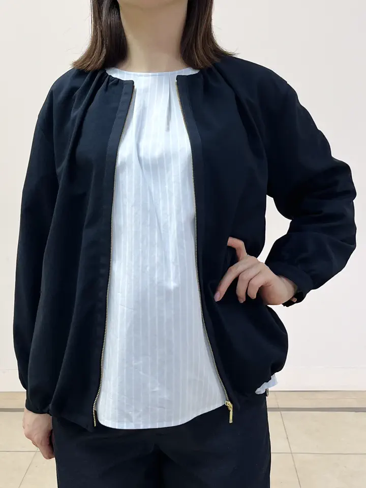 ONWARD CROSSET SELECT 金子 コーディネート画像