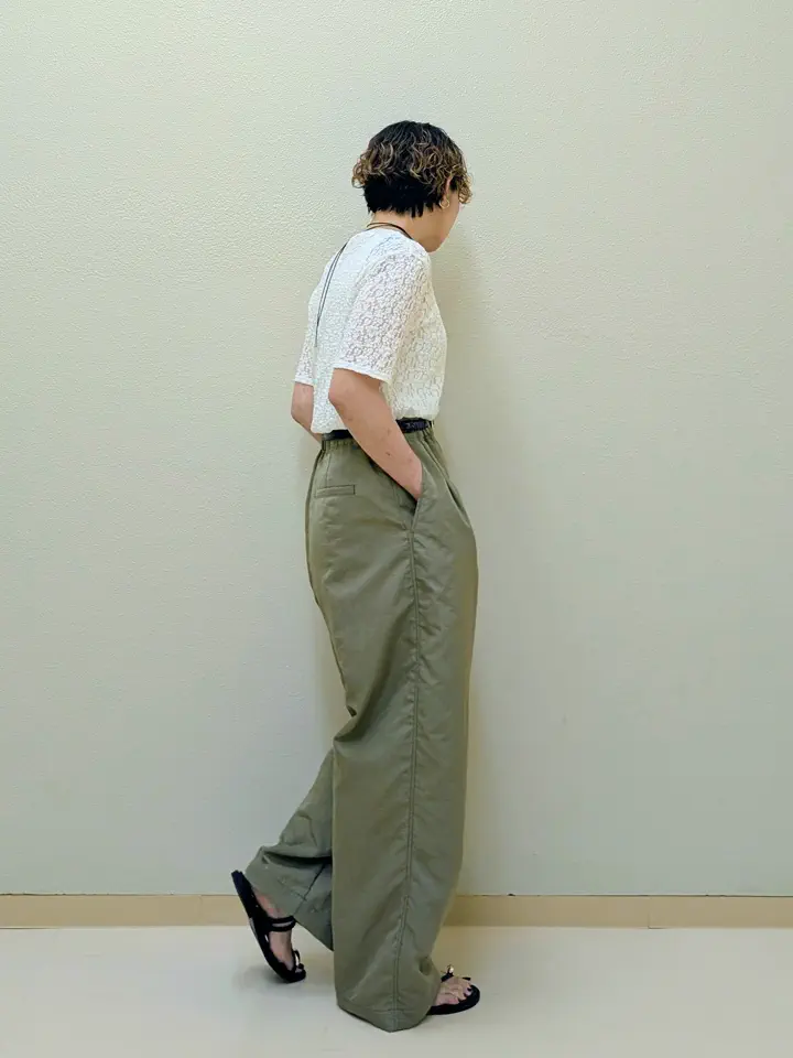 ONWARD CROSSET SELECT 中園 コーディネート画像