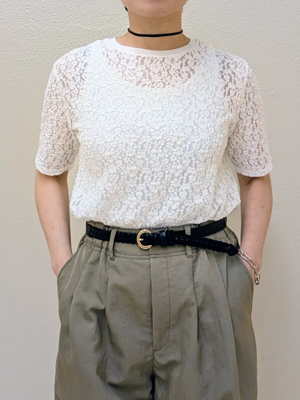 ONWARD CROSSET SELECT 中園 コーディネート画像