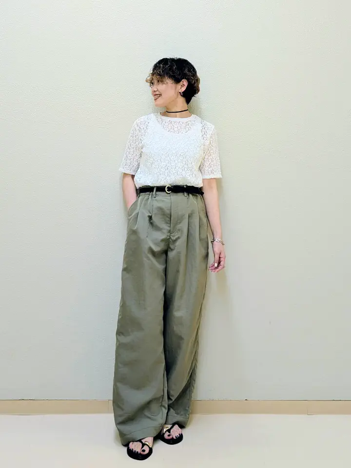 ONWARD CROSSET SELECT 中園 コーディネート画像