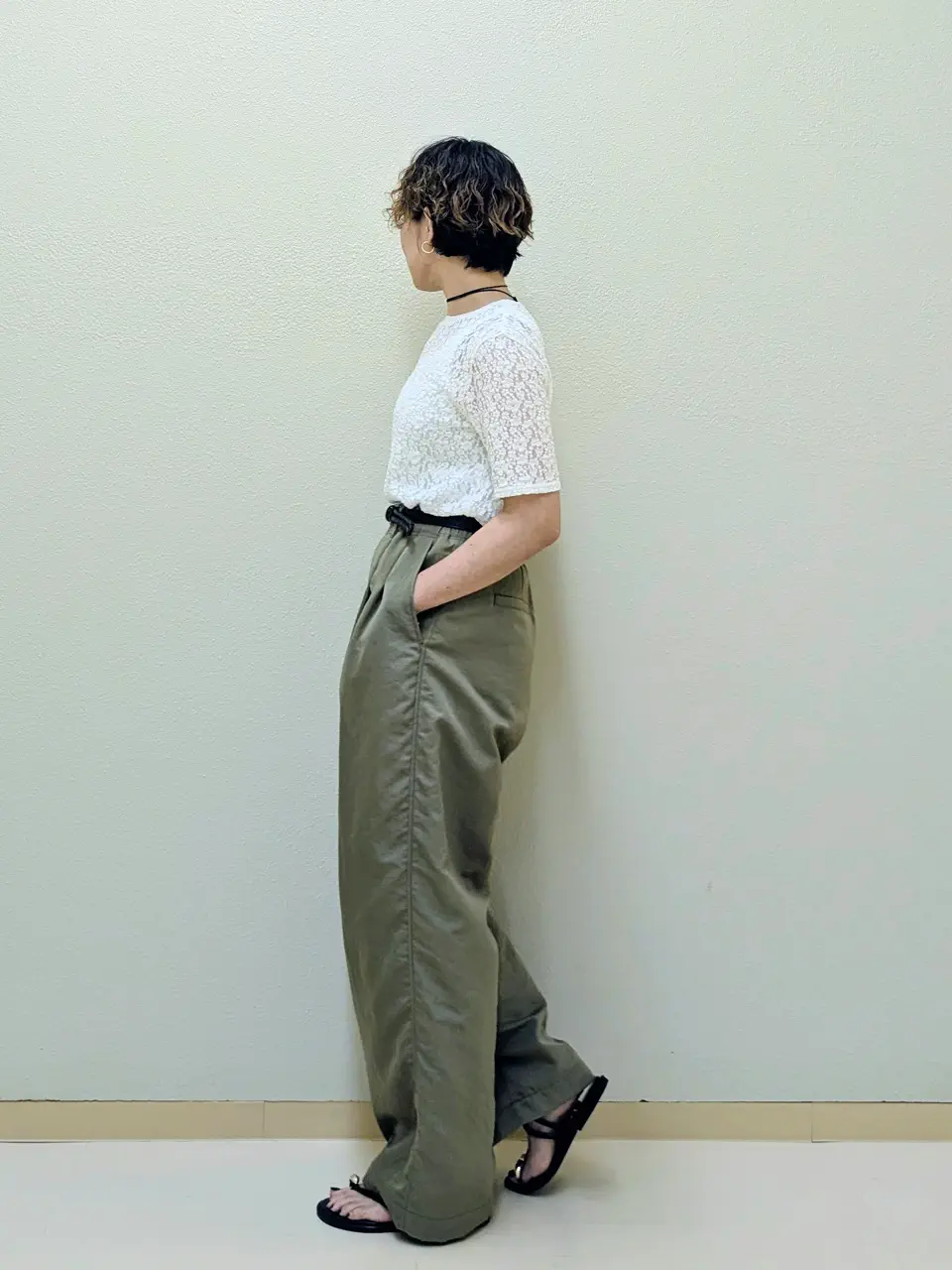 ONWARD CROSSET SELECT 中園 コーディネート画像