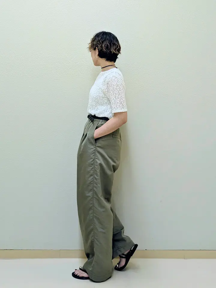 ONWARD CROSSET SELECT 中園 コーディネート画像