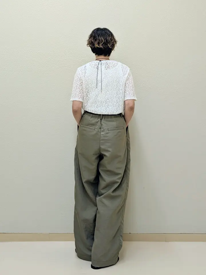 ONWARD CROSSET SELECT 中園 コーディネート画像
