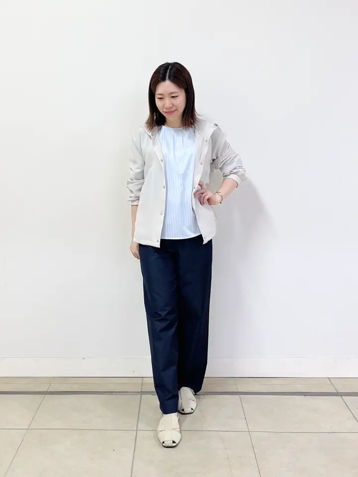 ONWARD CROSSET SELECT 金子 コーディネート画像