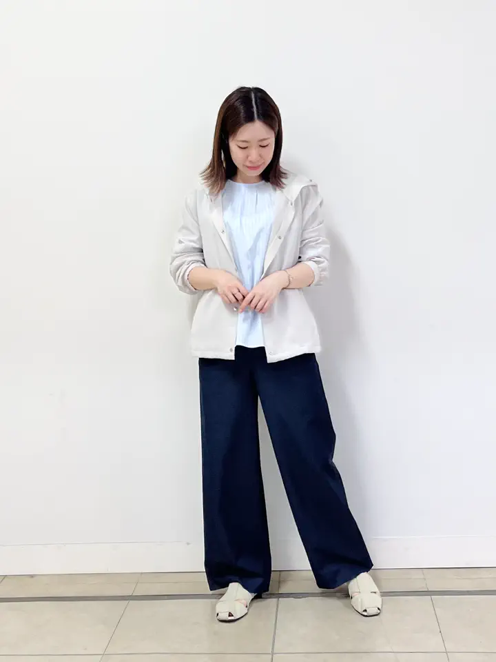 ONWARD CROSSET SELECT 金子 コーディネート画像