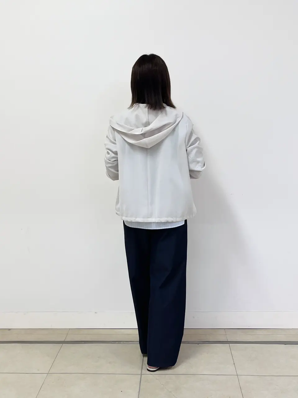 ONWARD CROSSET SELECT 金子 コーディネート画像