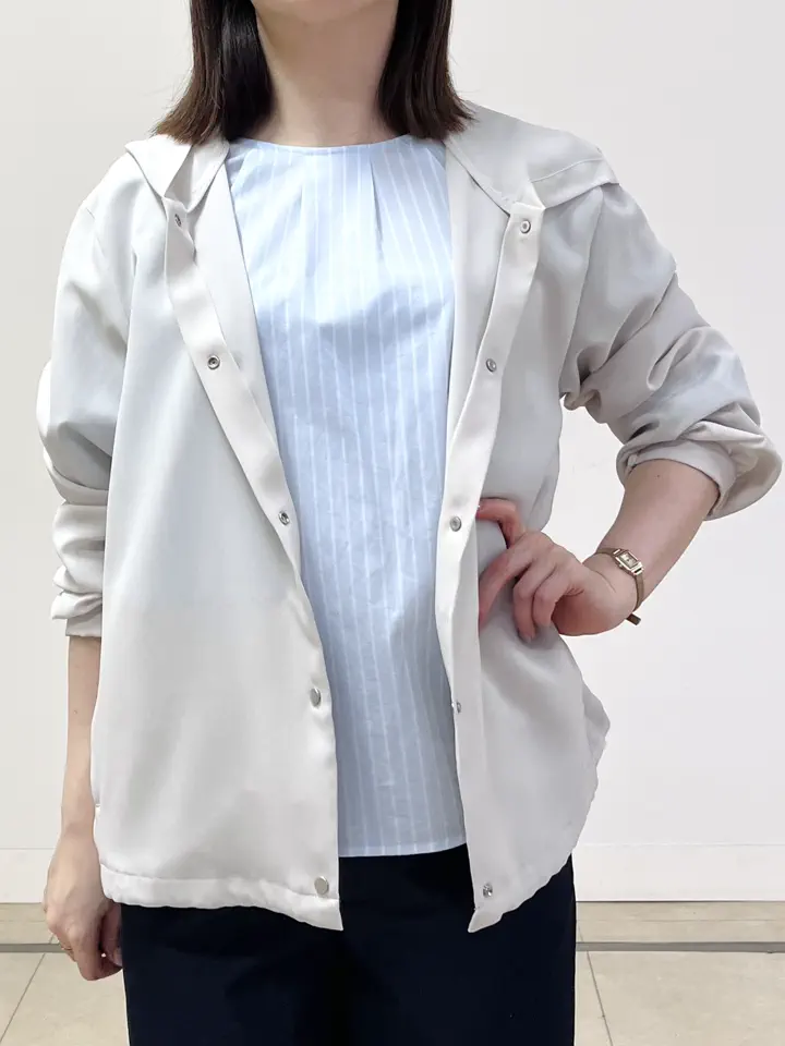 ONWARD CROSSET SELECT 金子 コーディネート画像