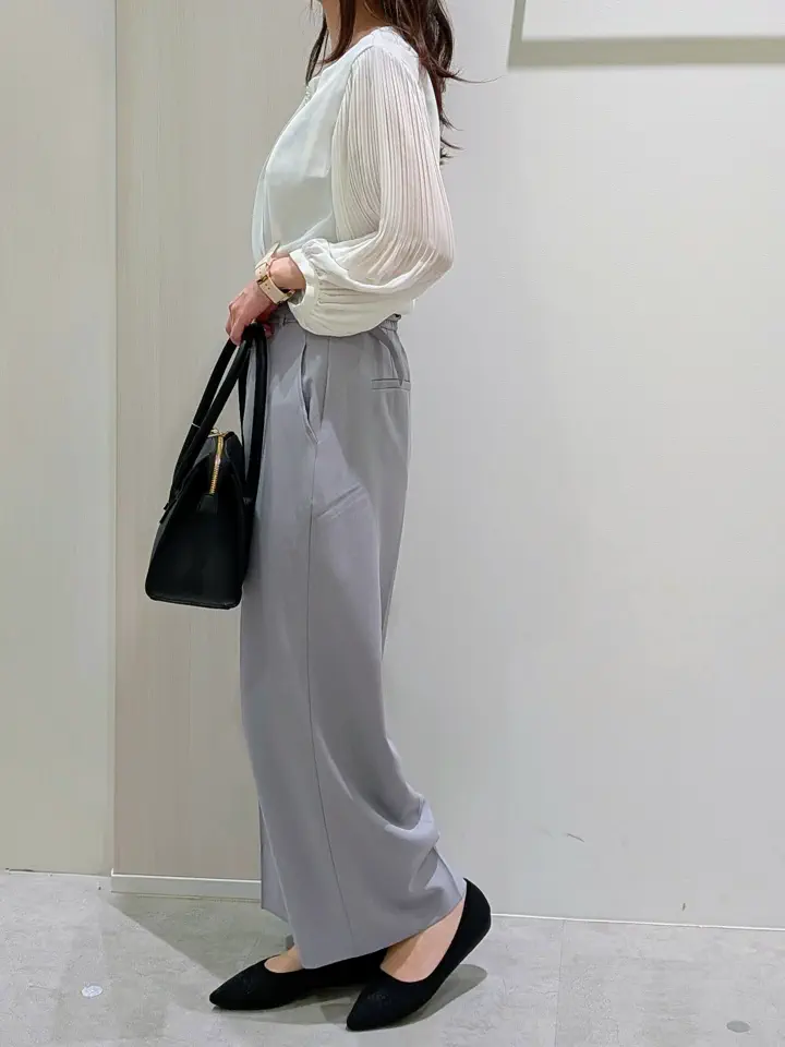 ONWARD CROSSET SELECT 浅岡 コーディネート画像