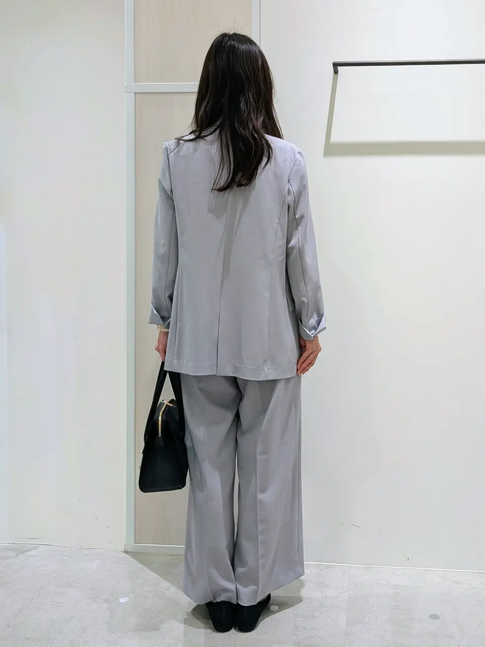 ONWARD CROSSET SELECT 浅岡 コーディネート画像