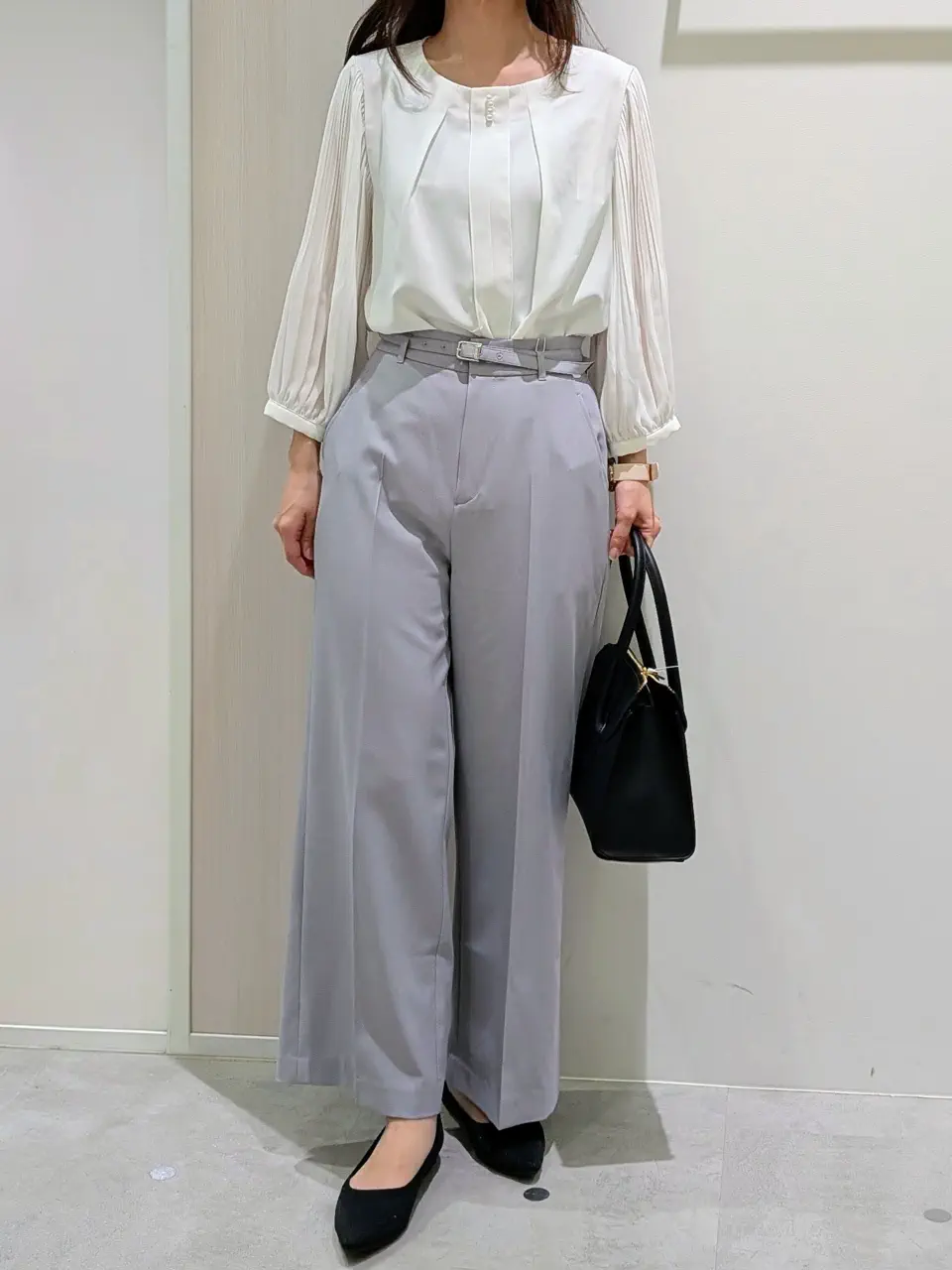 ONWARD CROSSET SELECT 浅岡 コーディネート画像