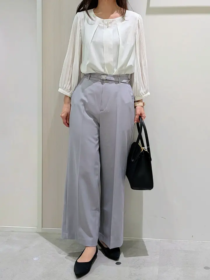 ONWARD CROSSET SELECT 浅岡 コーディネート画像