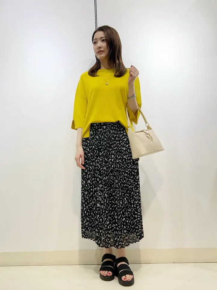 ONWARD CROSSET SELECT 松本 コーディネート画像