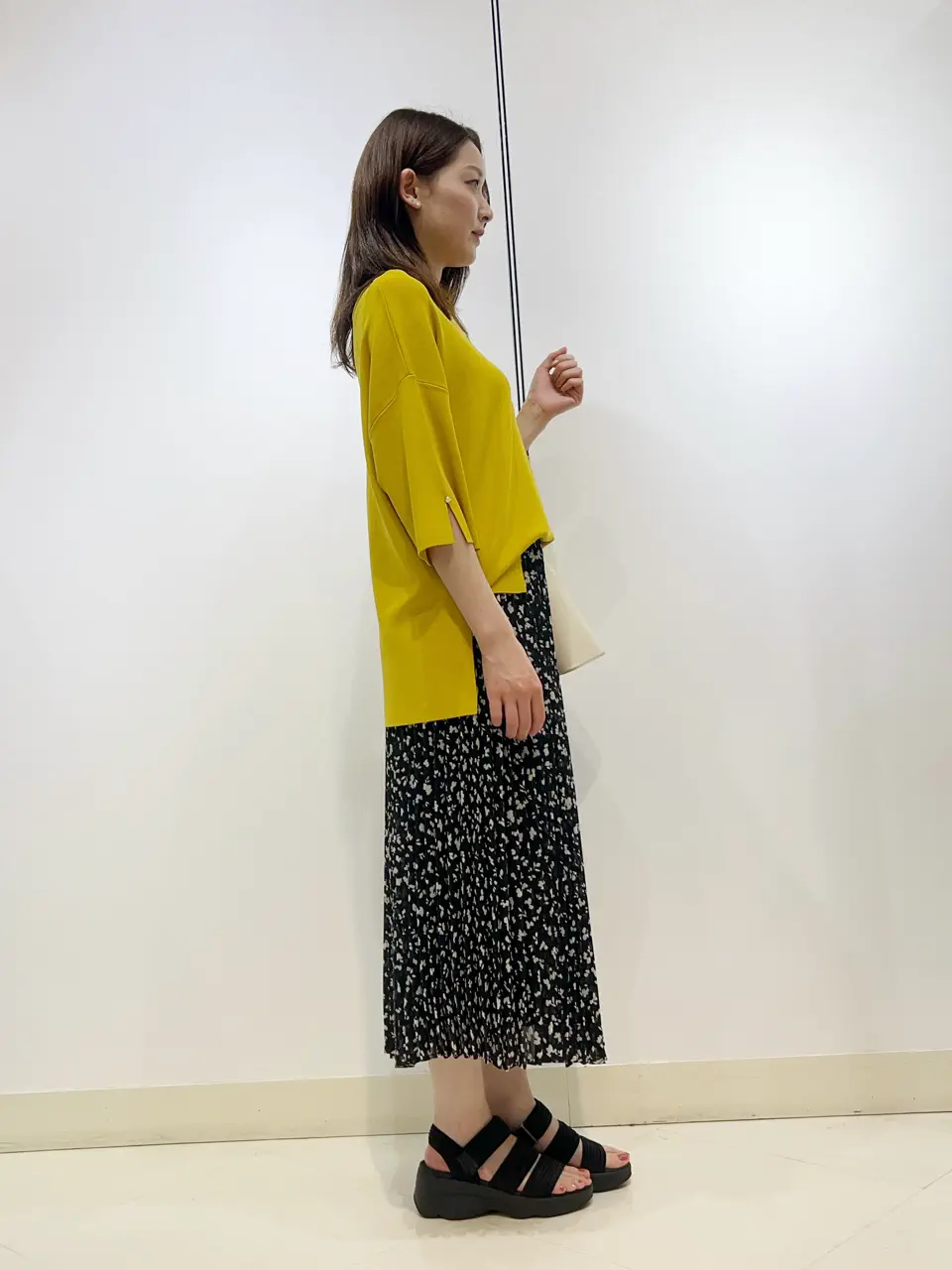 ONWARD CROSSET SELECT 松本 コーディネート画像